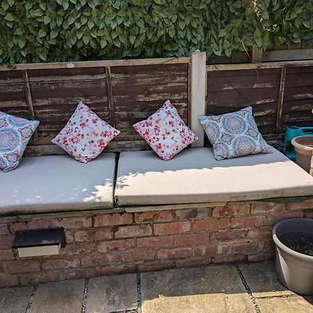 Apartamento The Basement Lytham St Annes Exterior foto