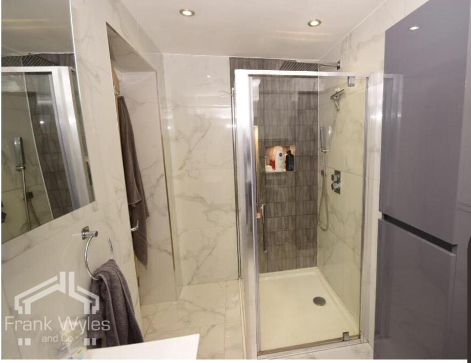 Apartamento The Basement Lytham St Annes Exterior foto
