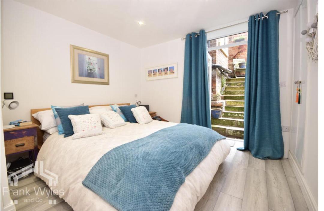 Apartamento The Basement Lytham St Annes Exterior foto
