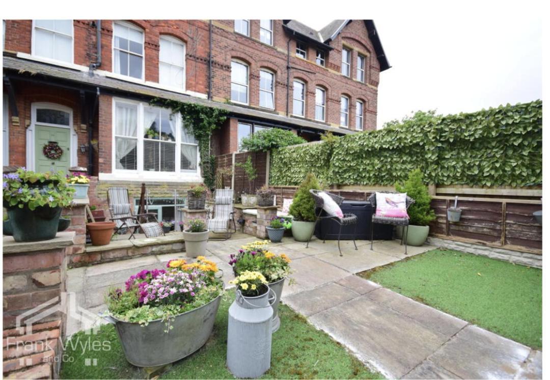 Apartamento The Basement Lytham St Annes Exterior foto