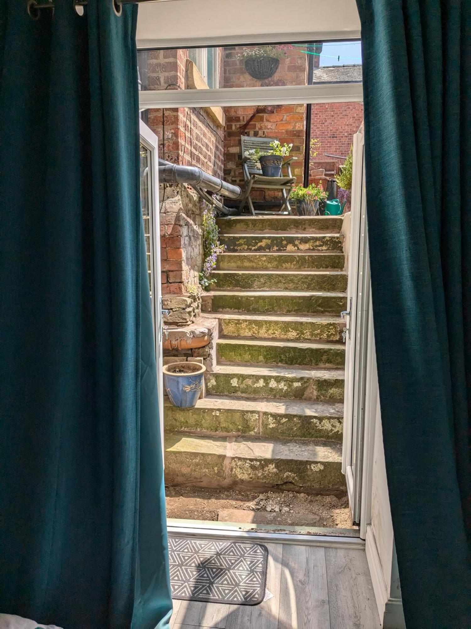 Apartamento The Basement Lytham St Annes Exterior foto